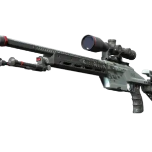 StatTrak™ SSG 08 | Dezastre (Factory New)