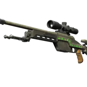 StatTrak™ SSG 08 | Necropos (Factory New)