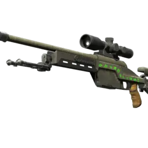 StatTrak™ SSG 08 | Necropos (Field-Tested)