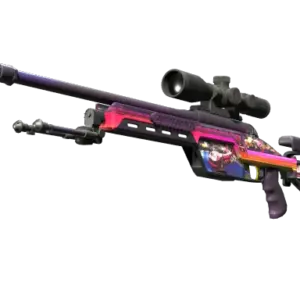 StatTrak™ SSG 08 | Turbo Peek (Factory New)