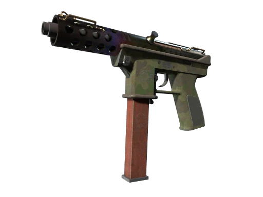 StatTrak™ Tec-9 | Fubar (Battle-Scarred)