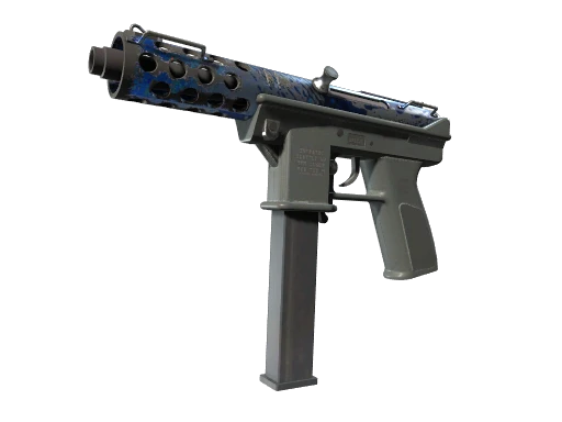 StatTrak™ Tec-9 | Ice Cap (Field-Tested)