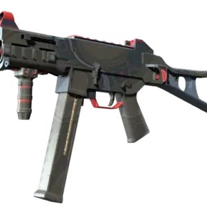 StatTrak™ UMP-45 | Briefing (Minimal Wear)