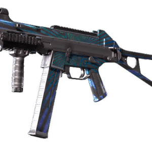 StatTrak™ UMP-45 | Continuum (Field-Tested)
