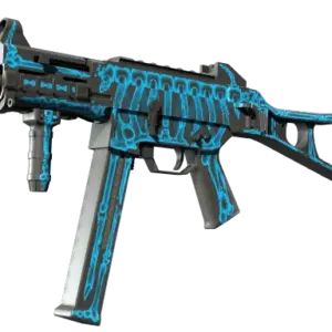 StatTrak™ UMP-45 | Exposure (Well-Worn)