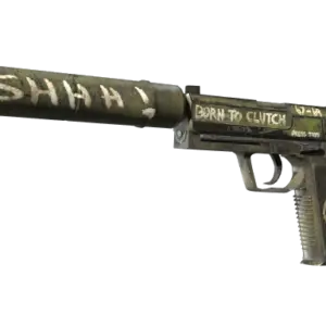 StatTrak™ USP-S | Flashback (Field-Tested)
