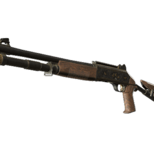 StatTrak™ XM1014 | Mockingbird (Battle-Scarred)