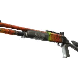 StatTrak™ XM1014 | Seasons (Well-Worn)