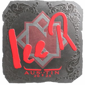 Sticker | 1eeR (Foil) | Austin 2025