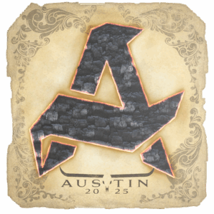 Sticker | Aurora | Austin 2025