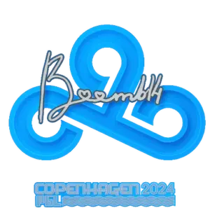 Sticker | Boombl4 | Copenhagen 2024
