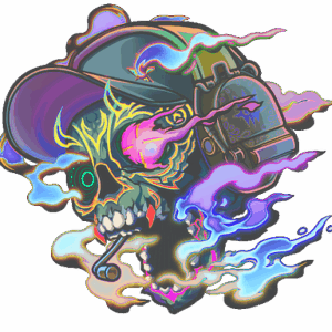 Sticker | Clavis (Holo)