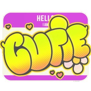Sticker | Cutie (Holo)