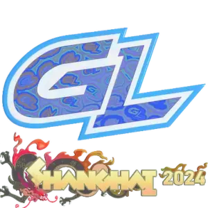 Sticker | GamerLegion (Holo) | Shanghai 2024