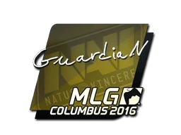 Sticker | GuardiaN | MLG Columbus 2016