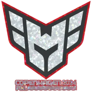 Sticker | Heroic (Glitter) | Copenhagen 2024