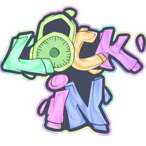 Sticker | Lock In