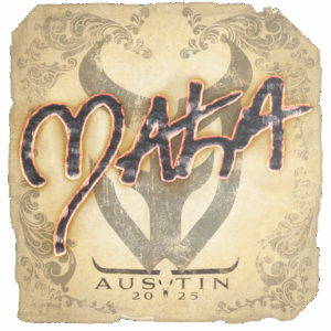 Sticker | Maka | Austin 2025