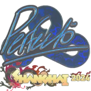 Sticker | Perfecto (Holo) | Shanghai 2024