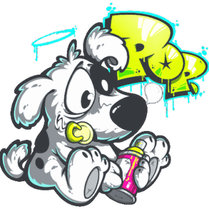 Sticker | Pop Pup