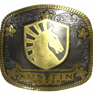 Sticker | Team Liquid (Gold) | Austin 2025