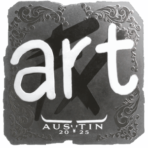 Sticker | arT (Foil) | Austin 2025