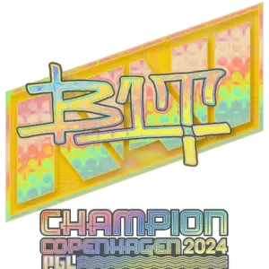 Sticker | b1t (Holo, Champion) | Copenhagen 2024