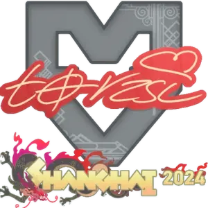 Sticker | torzsi | Shanghai 2024