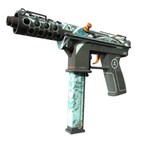Tec-9 | Avalanche (Battle-Scarred)