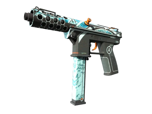 Tec-9 | Avalanche (Well-Worn)