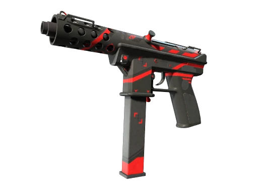 Tec-9 | Isaac (Well-Worn)
