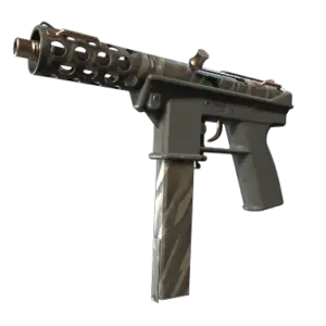 Tec-9 | Tiger Stencil (Field-Tested)