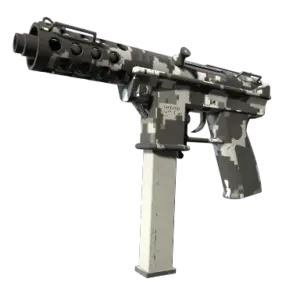 Tec-9 | Urban DDPAT (Well-Worn)