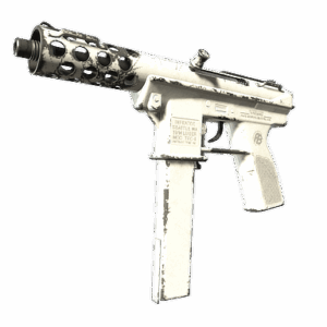Tec-9 | Whiteout (Field-Tested)