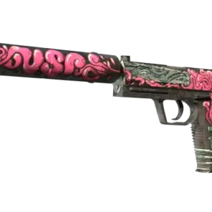 USP-S | Cortex (Battle-Scarred)