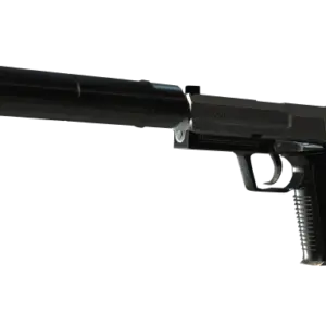 USP-S | Stainless (Well-Worn)