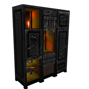 Witch Altar Locker