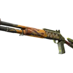 XM1014 | Incinegator (Well-Worn)