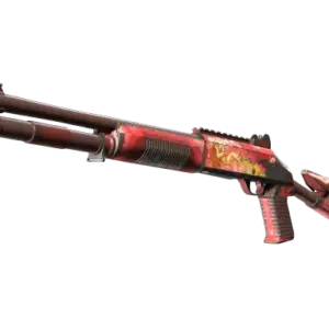 XM1014 | Tranquility (Well-Worn)