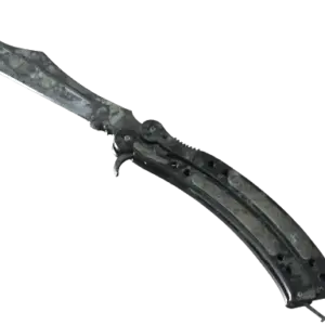 ★ Butterfly Knife | Urban Masked (Battle-Scarred)