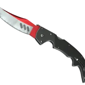 ★ Falchion Knife | Autotronic (Factory New)