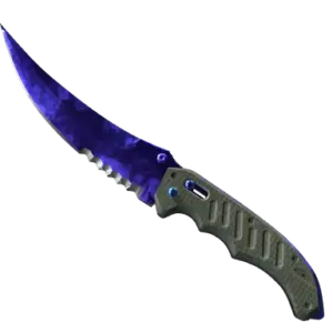 ★ Flip Knife | Doppler Sapphire (Factory New)
