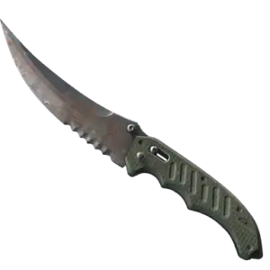 ★ Flip Knife | Rust Coat (Well-Worn)