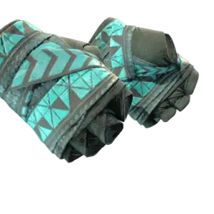 ★ Hand Wraps | Overprint (Well-Worn)