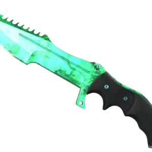 ★ Huntsman Knife | Gamma Doppler Emerald (Factory New)