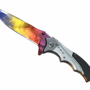 ★ Nomad Knife | Marble Fade (Minimal Wear)