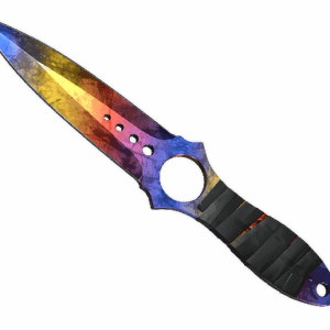 ★ Skeleton Knife | Marble Fade (Minimal Wear)