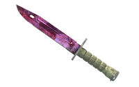 ★ StatTrak™ Bayonet | Doppler (Minimal Wear)