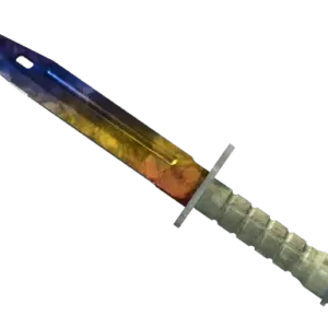 ★ StatTrak™ Bayonet | Marble Fade (Minimal Wear)