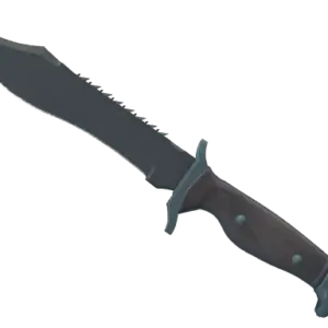 ★ StatTrak™ Bowie Knife | Night (Minimal Wear)
